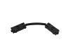 Коннектор питания угловой Aployt Magnetic track 220 APL.0280.00.02