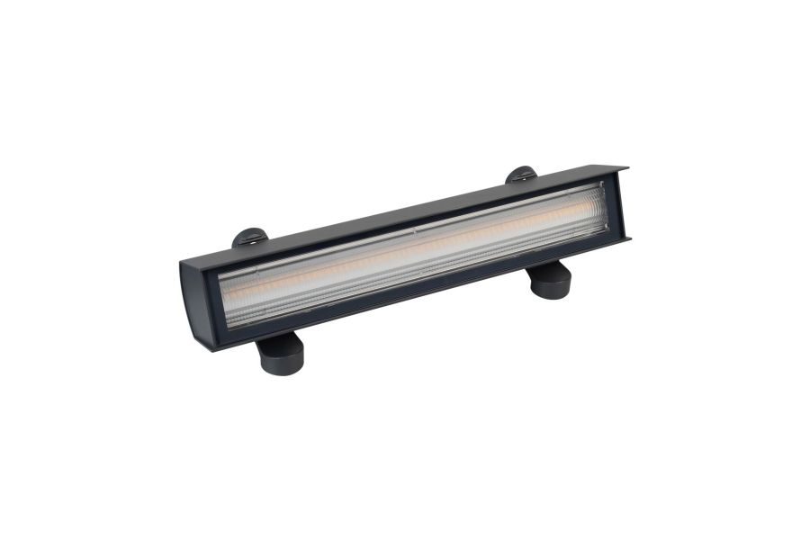 Ландшафтный светильник Arlight KT-BASOMI-12W Day4000 (Серый, 60x100 deg, 24V) (IP65 Металл) 064208