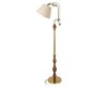 Торшер Loft IT Elaine 10569F Dark wood