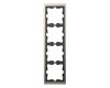 Рамка 4-постовая Schneider Electric Merten D-Life MTN4040-6550
