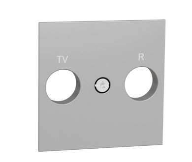 Лицевая панель TV/FM розетки Schneider Electric Unica New NU944030