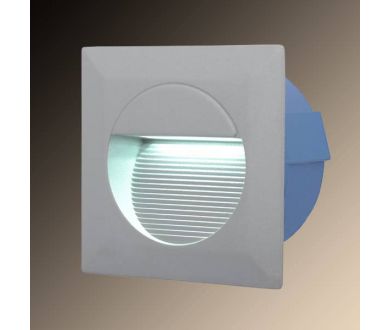 Встраиваемый светильник Arte Lamp Install A5107IN-1GY