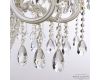 Подвесная люстра Bohemia Ivele Crystal AL2210H201/20+10/162FL/2D/Y1 AGB