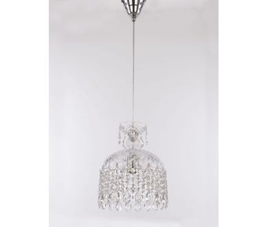 Подвесной светильник Bohemia Ivele Crystal 14781P/22 Ni
