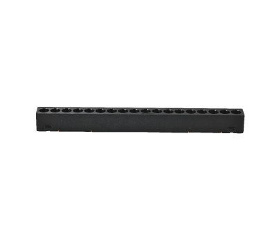 Трековый магнитный светильник iLedex Vision 4825-039-L293-18W-36DG-4000K-BK
