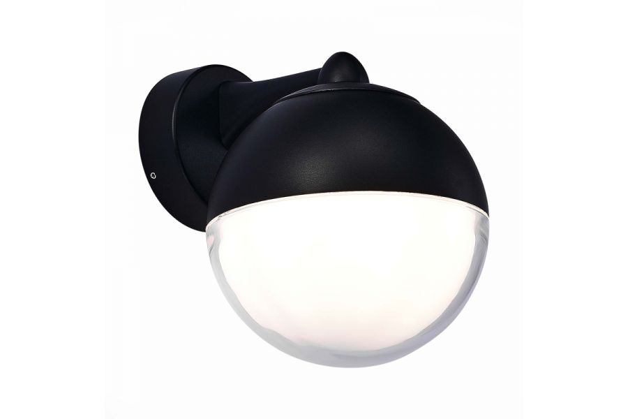 Уличный настенный светильник ST Luce Ombra SL9000.401.01