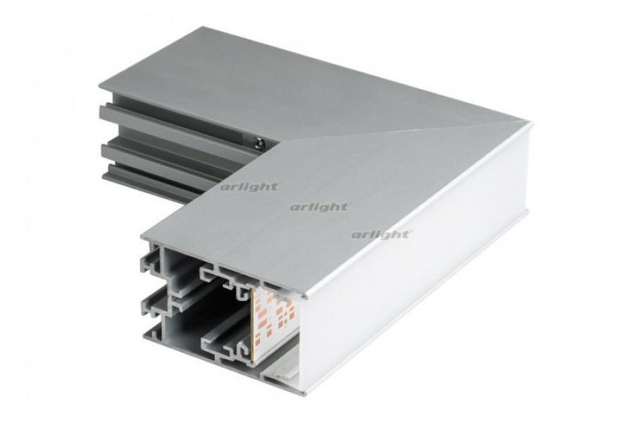 Угол Arlight S2-LINE-4067-L90W внешний 021252