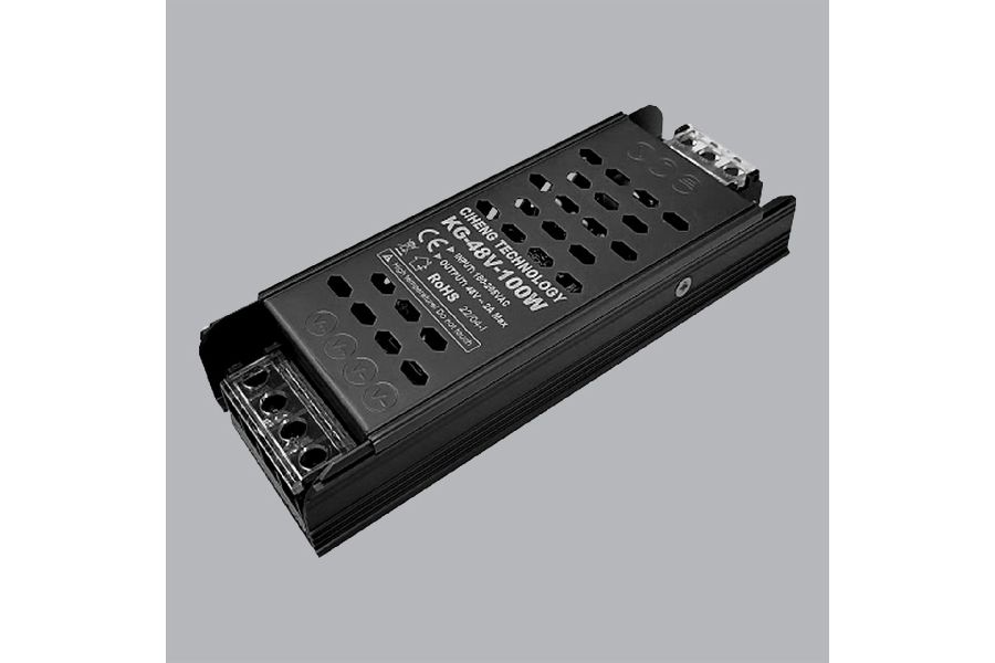 Блок питания IMEX 300Вт DC48В IT.0048.0300-BK