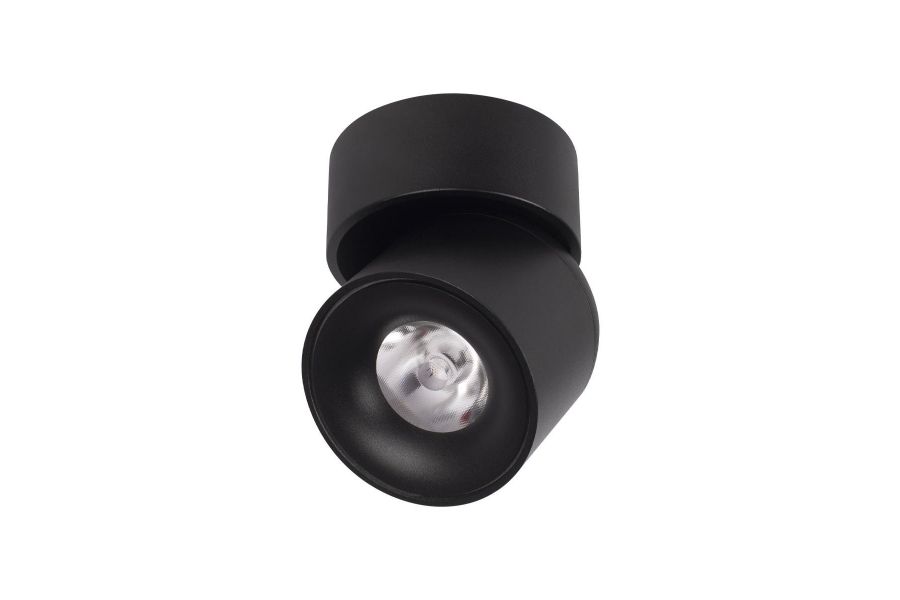 Накладной спот Loft IT Tictac 10180 Black 3000K