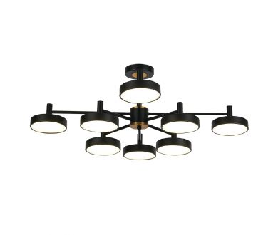 Люстра на штанге Escada Siri 10211/8LED