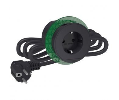 Удлинитель Schneider Electric Unica INS44001