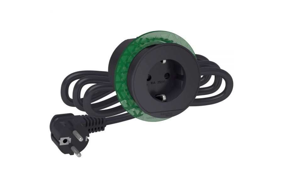 Удлинитель Schneider Electric Unica INS44001