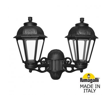 Уличный настенный светильник Fumagalli PORPORA/SABA K22.141.000.AXE27