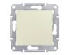 Выключатель одноклавишный 2P Schneider Electric Sedna IP44 10A 250V SDN0200347