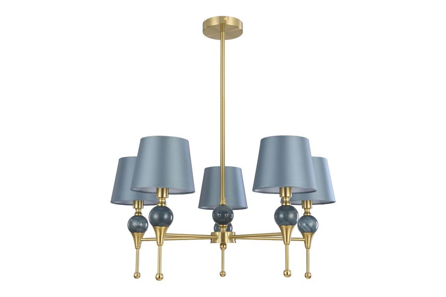 Люстра на штанге Lumion Classi Eletra 8416/5