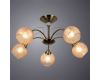 Потолочная люстра Arte Lamp Willow A3461PL-5AB