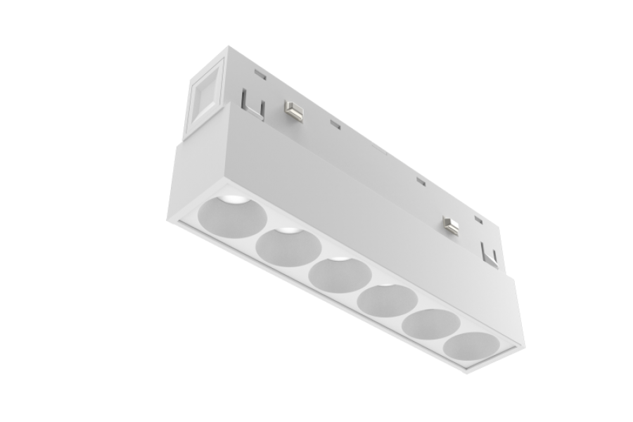Трековый светильник Lumker SY-LINK-110-WH-6-NW 013643