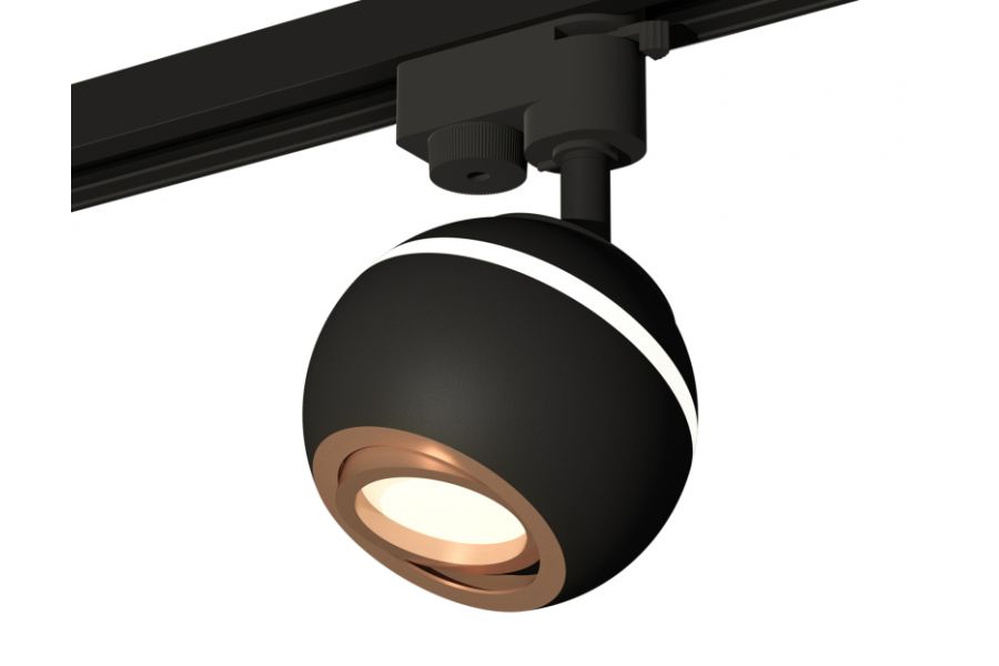 Трековый однофазный светильник Ambrella Light Track System XT1102024 (A2521, C1102, N7005)
