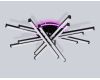 Потолочный светильник Ambrella Light Comfort LineTech FL6276