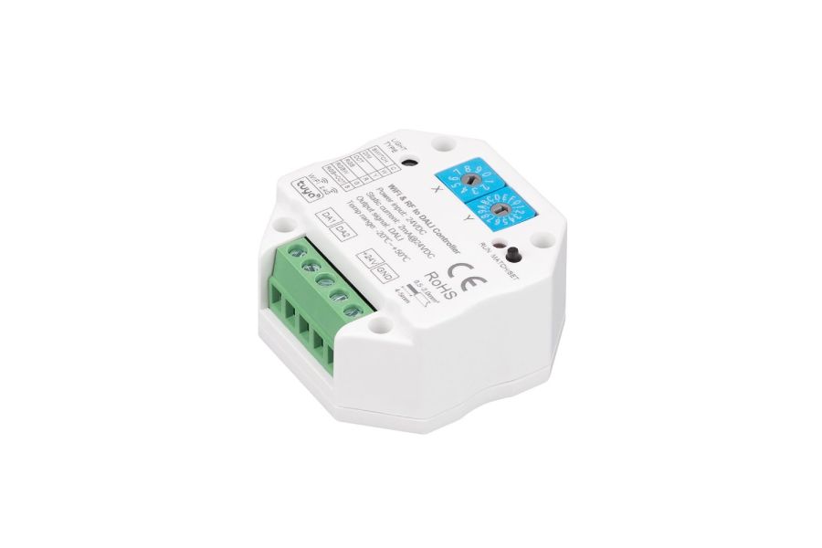 Конвертер Arlight SMART-DALI-301-72-SH-IN (24V, TUYA Wi-Fi, 2.4G) 046468