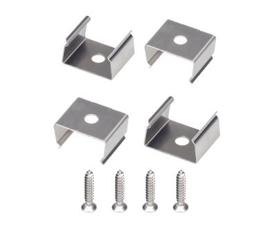 Держатель ARL-NOVA-1615-CLIP STEEL (Arlight, Металл) 047043
