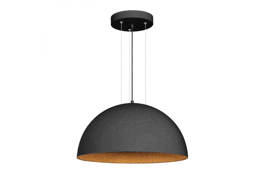 Подвесной светильник Arlight SP-RESTO-HANG-R1200-200W Warm3000 (BK, 100 deg, 230V) 039931