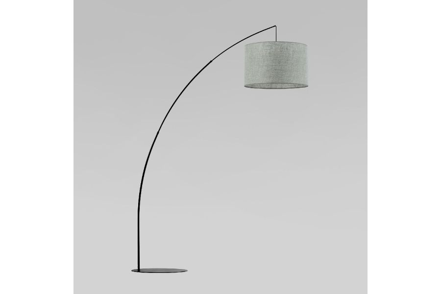 Торшер TK Lighting 5488 Moby Green a065151