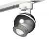 Трековый однофазный светильник с подсветкой Ambrella Light Track System XT1104001 (A2520, C1104, N7191)