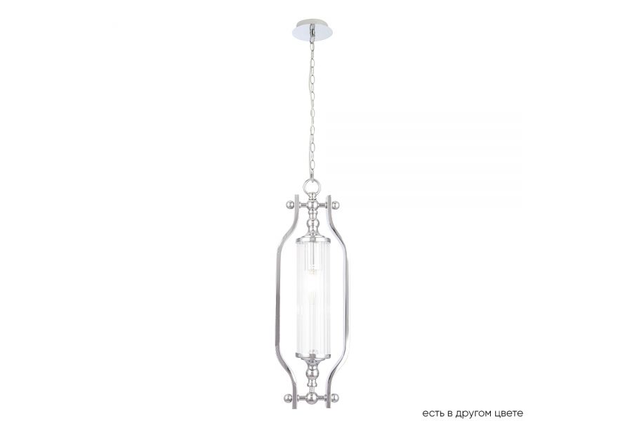Подвесной светильник Crystal Lux TOMAS SP1 CHROME