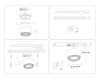 Трековый однофазный светильник Ambrella Light Track System GL5379