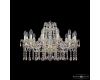 Подвесная люстра Bohemia Ivele Crystal 1413/12/240 G R801