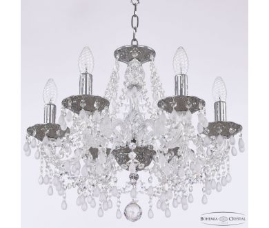 Купить Подвесная люстра Bohemia Ivele Crystal AL16310/6/160 CG V0300 Подвесная люстра Bohemia Ivele Crystal AL16310/6/160 CG V0300