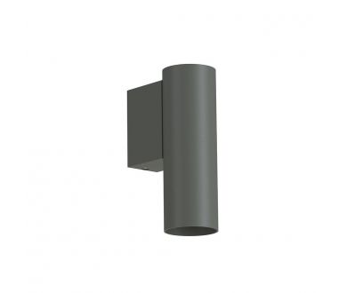 Настенный светильник Nowodvorski Fourty Wall S Gray 10889