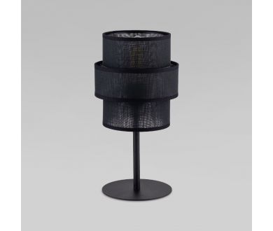 Настольная лампа TK Lighting 5895 Calisto Black a066913