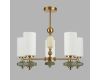 Люстра на штанге Lumion Moderni Mila 8427/5C