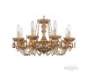 Подвесная люстра Bohemia Ivele Crystal 119/8/200 G M777