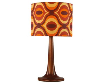 Настольная лампа Arte Lamp Zulu A1961LT-1CK