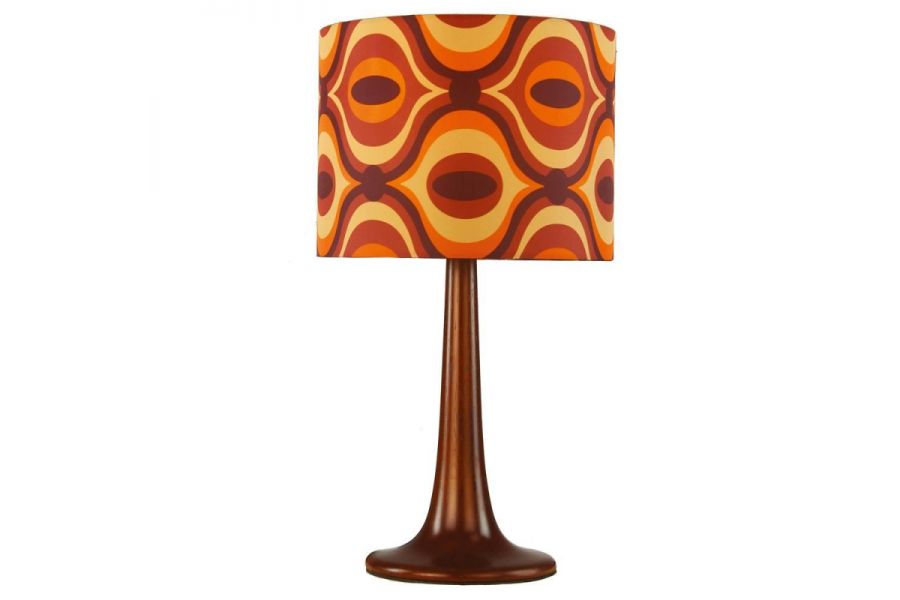 Настольная лампа Arte Lamp Zulu A1961LT-1CK