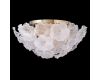 Потолочный светильник Crystal Lux MAGNOLIA PL12 GOLD