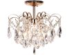 Люстра на штанге Escada Crown 1113/4PL Gold