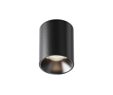 Накладной светильник Maytoni Alfa LED C064CL-8W4K-RD-B