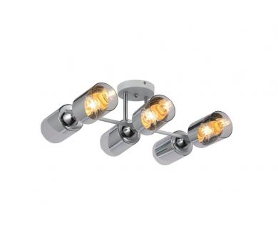 Потолочная люстра Freya Dual FR5226PL-06W