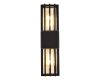 Уличный настенный светильник ST Luce Irum SL9018.401.02