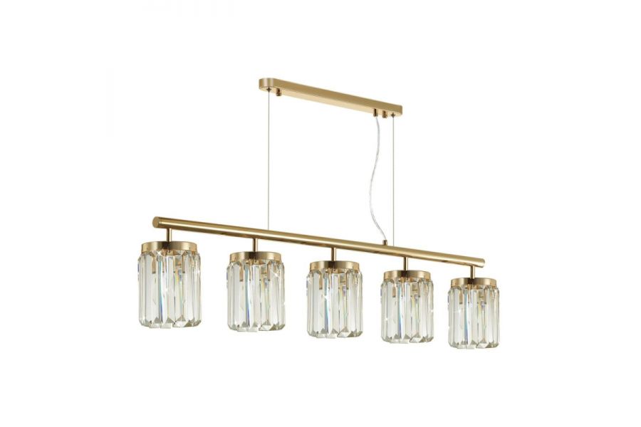 Подвесная люстра Odeon Light Vassa 4987/5
