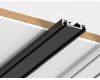 Шинопровод накладной магнитный в тубусе Italline Kreator IT09-9020 black tube