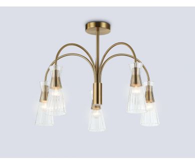 Люстра на штанге Ambrella Light High Light Modern LH55701