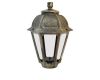 Уличный светильник Fumagalli Saba K22.000.000.BXF1R