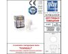 Ландшафтный светильник Fumagalli Steven ST1.531.000.LXZ1L