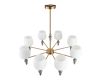 Люстра на штанге Lumion Moderni Lolita 8426/8C