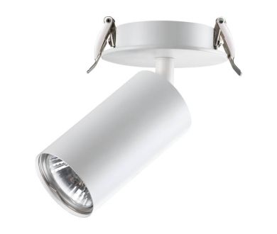 Встраиваемый спот Novotech Pipe 370393